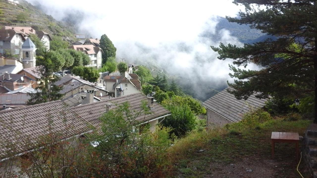 Bed and Breakfast Stella Alpina Rimplas Екстер'єр фото