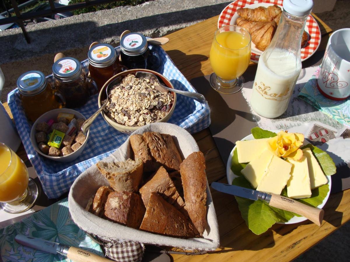 Bed and Breakfast Stella Alpina Rimplas Екстер'єр фото