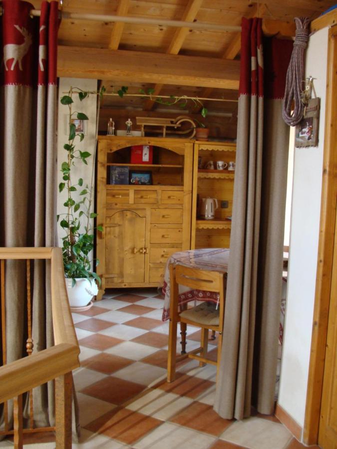 Bed and Breakfast Stella Alpina Rimplas Екстер'єр фото