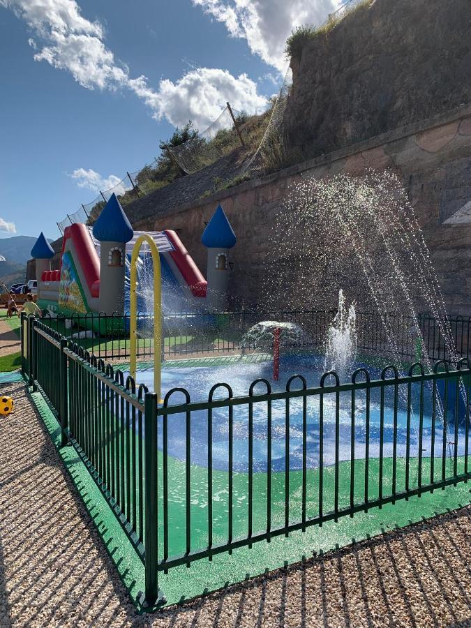 Bed and Breakfast Stella Alpina Rimplas Екстер'єр фото