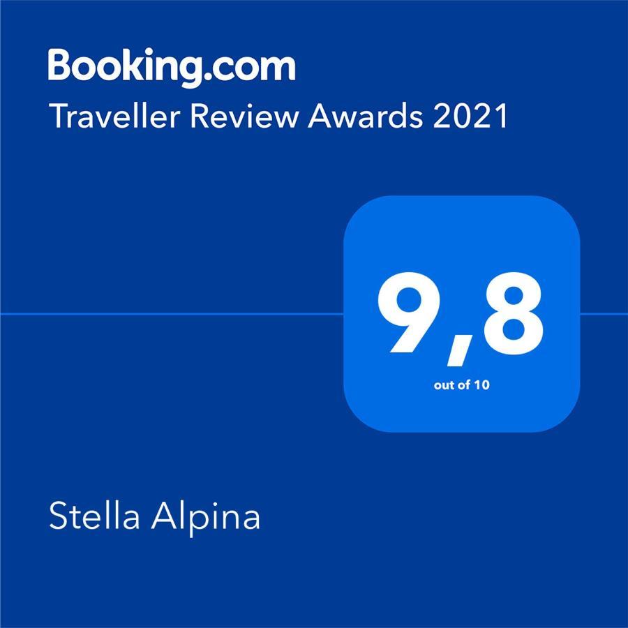 Bed and Breakfast Stella Alpina Rimplas Екстер'єр фото