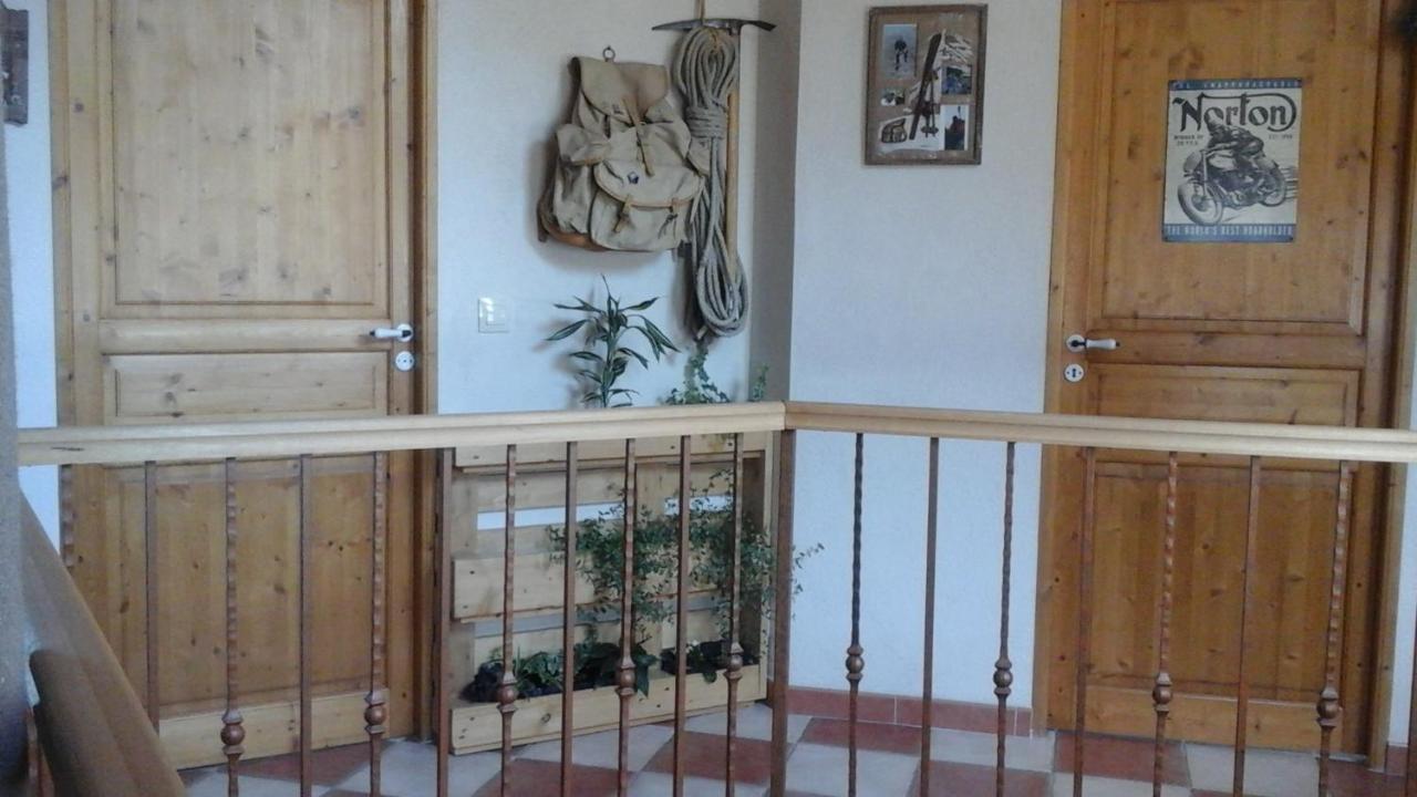 Bed and Breakfast Stella Alpina Rimplas Екстер'єр фото