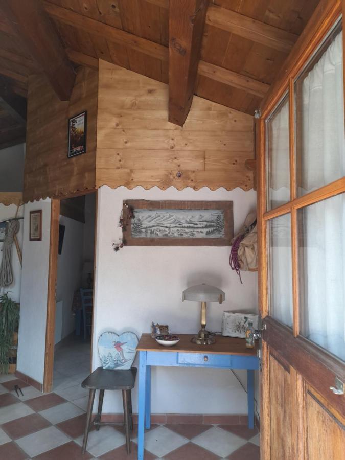 Bed and Breakfast Stella Alpina Rimplas Екстер'єр фото