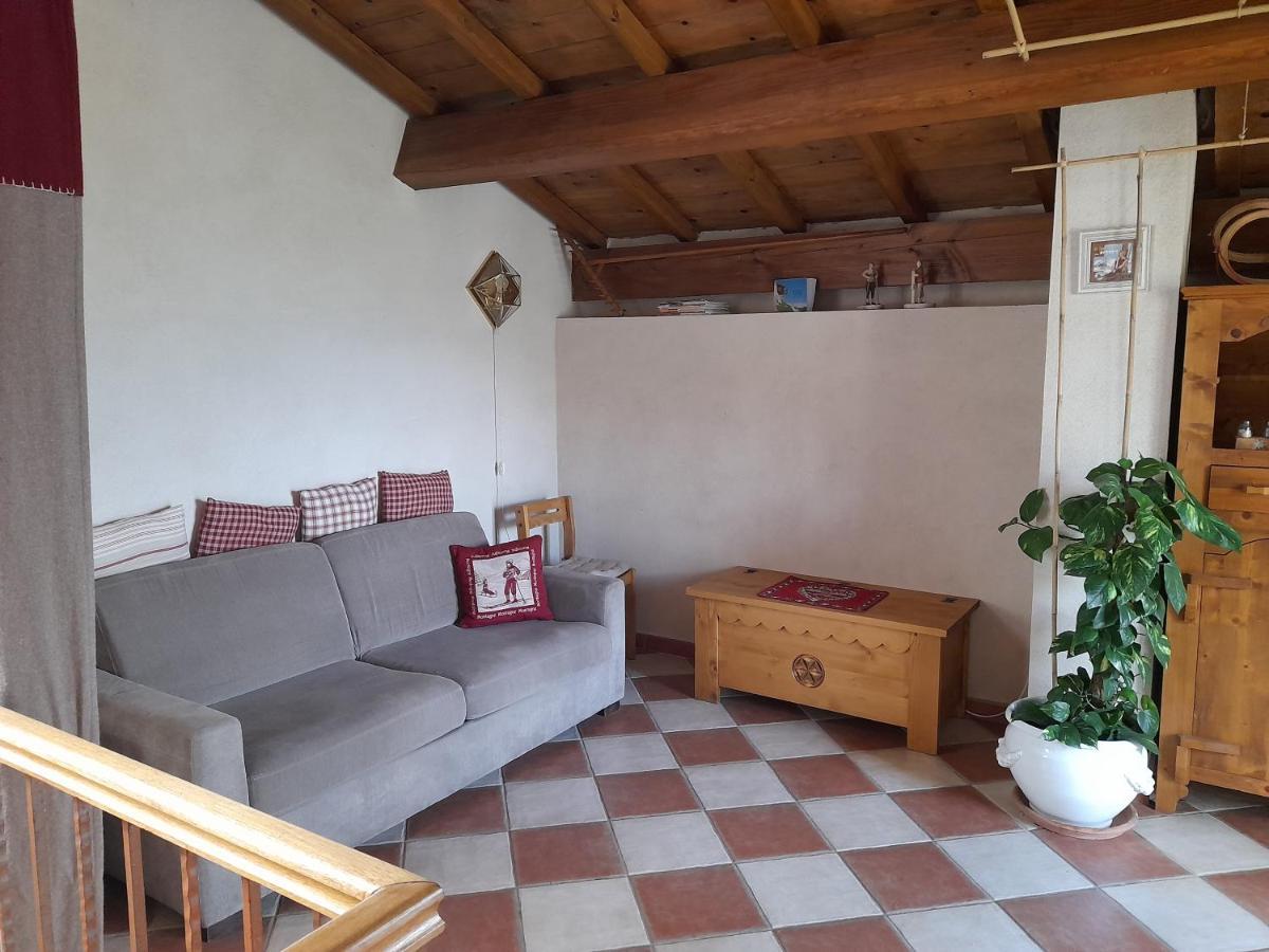 Bed and Breakfast Stella Alpina Rimplas Екстер'єр фото
