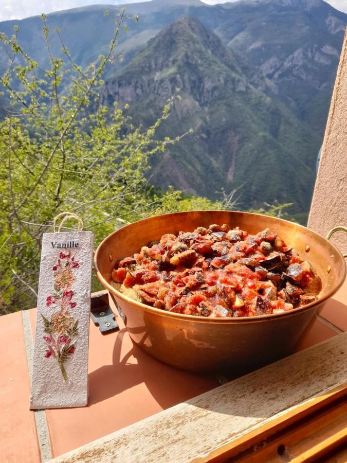 Bed and Breakfast Stella Alpina Rimplas Екстер'єр фото