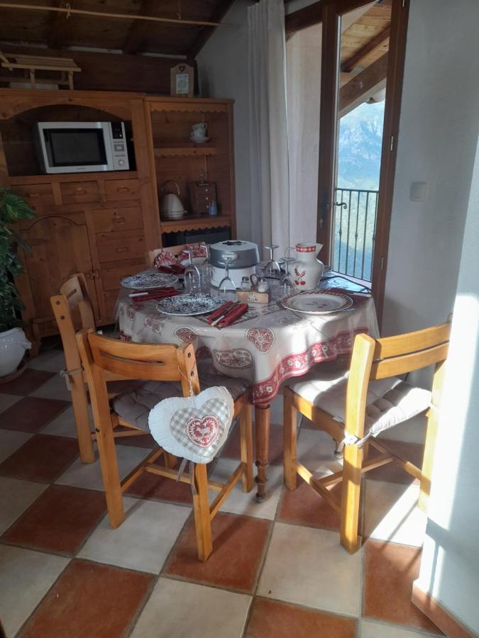 Bed and Breakfast Stella Alpina Rimplas Екстер'єр фото