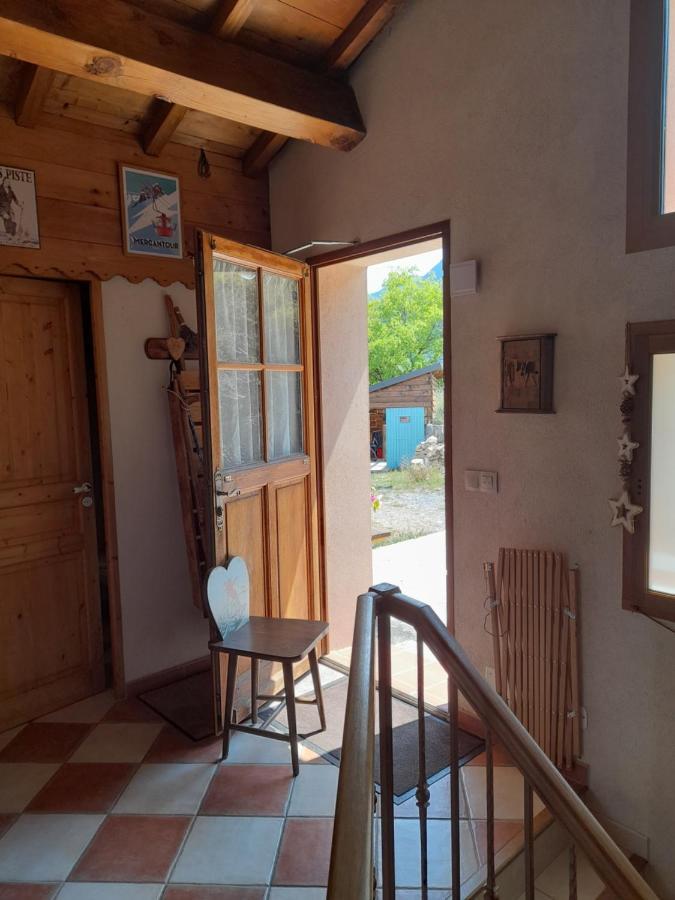 Bed and Breakfast Stella Alpina Rimplas Екстер'єр фото