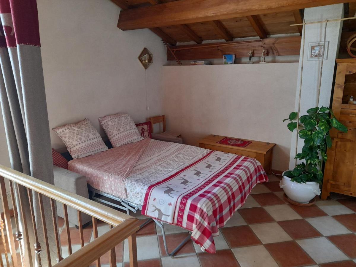 Bed and Breakfast Stella Alpina Rimplas Екстер'єр фото