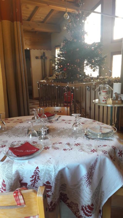 Bed and Breakfast Stella Alpina Rimplas Екстер'єр фото